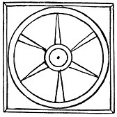Logo der Weggemeinschaft Via Cordis